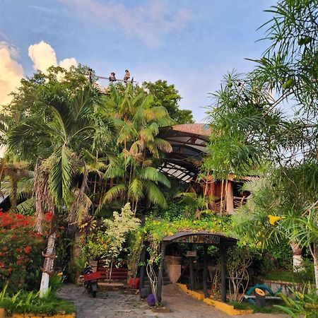 Hotel Cabana Guainiana Inírida Eksteriør billede