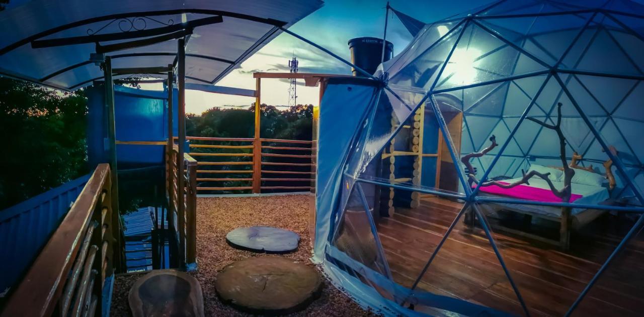 Hotel Cabana Guainiana Inírida Eksteriør billede