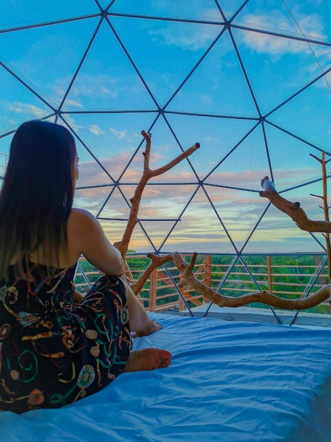Hotel Cabana Guainiana Inírida Eksteriør billede