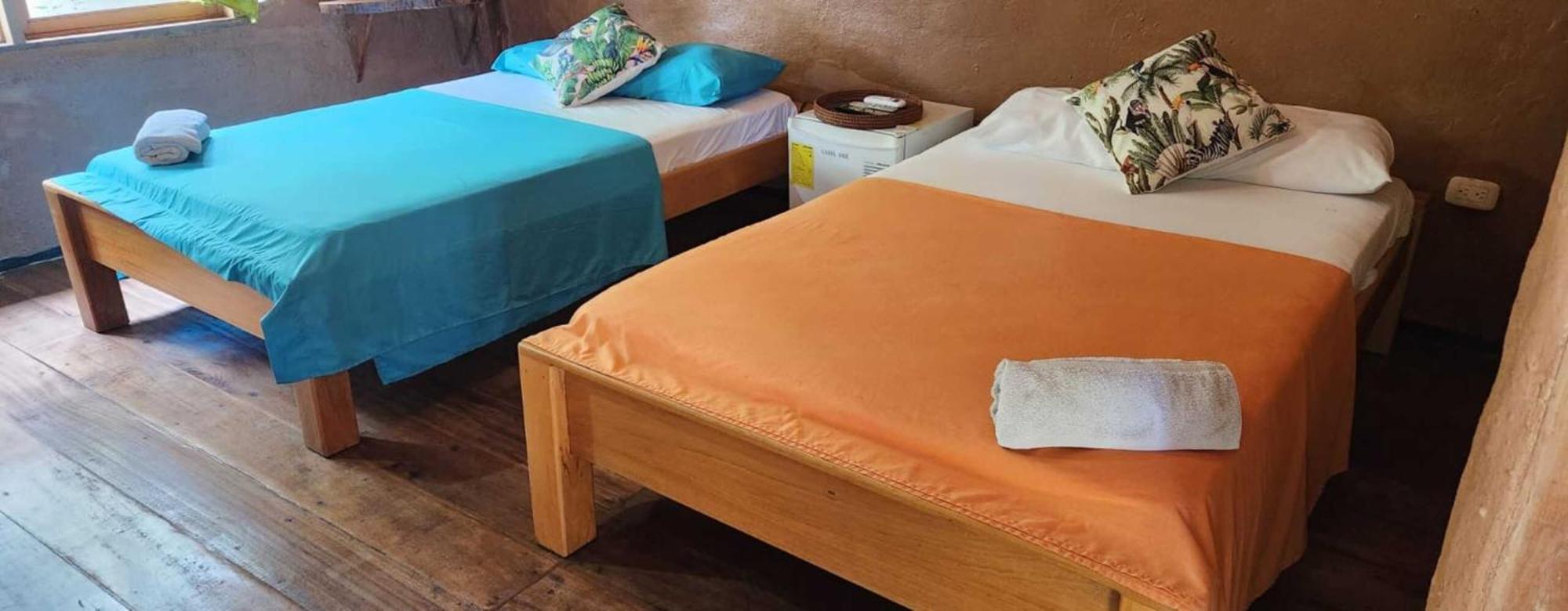Hotel Cabana Guainiana Inírida Eksteriør billede