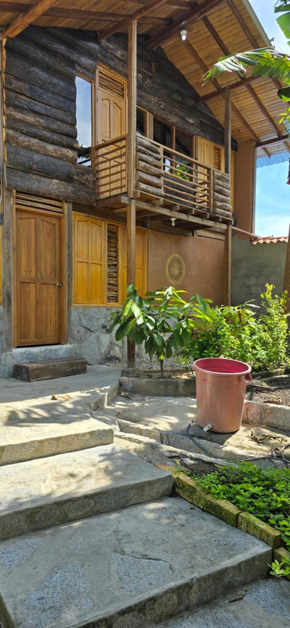 Hotel Cabana Guainiana Inírida Eksteriør billede