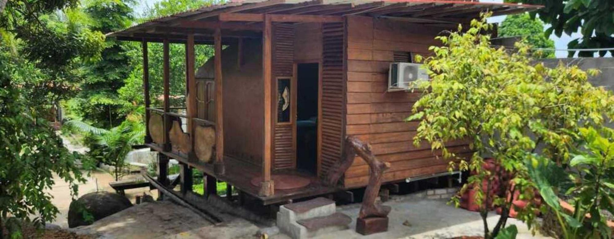 Hotel Cabana Guainiana Inírida Eksteriør billede