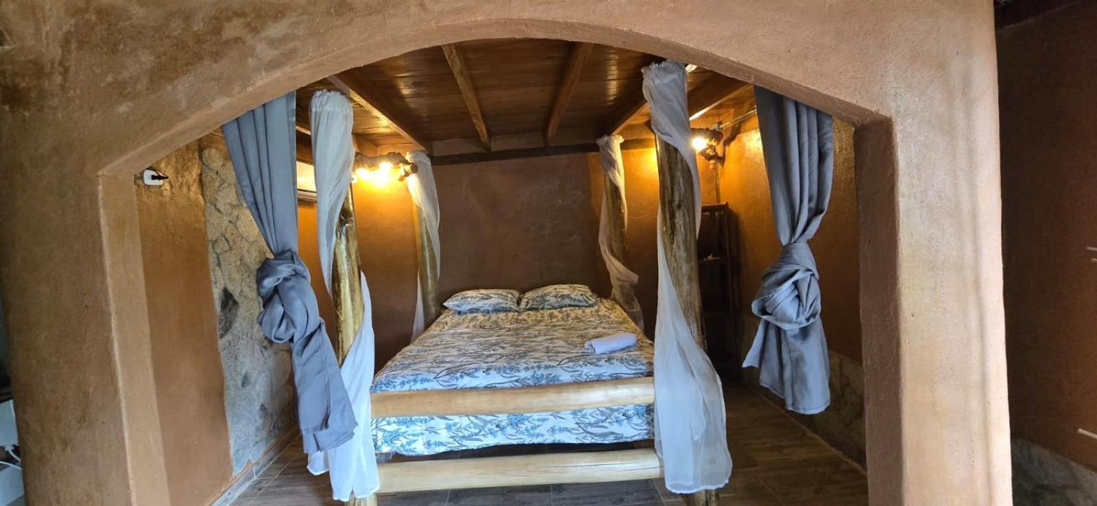 Hotel Cabana Guainiana Inírida Eksteriør billede