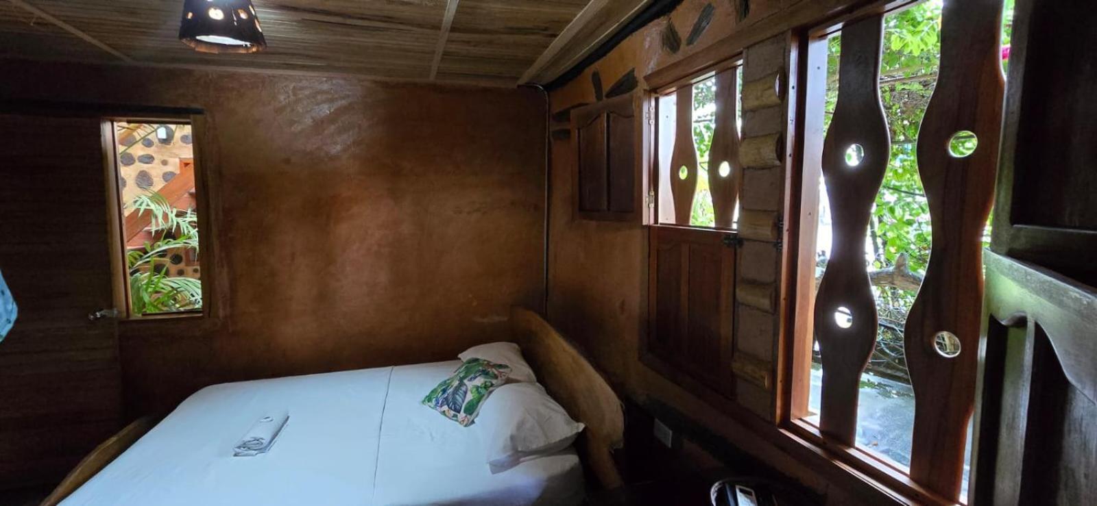 Hotel Cabana Guainiana Inírida Eksteriør billede