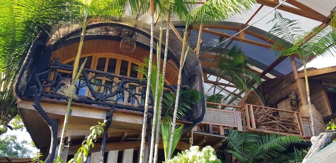Hotel Cabana Guainiana Inírida Eksteriør billede