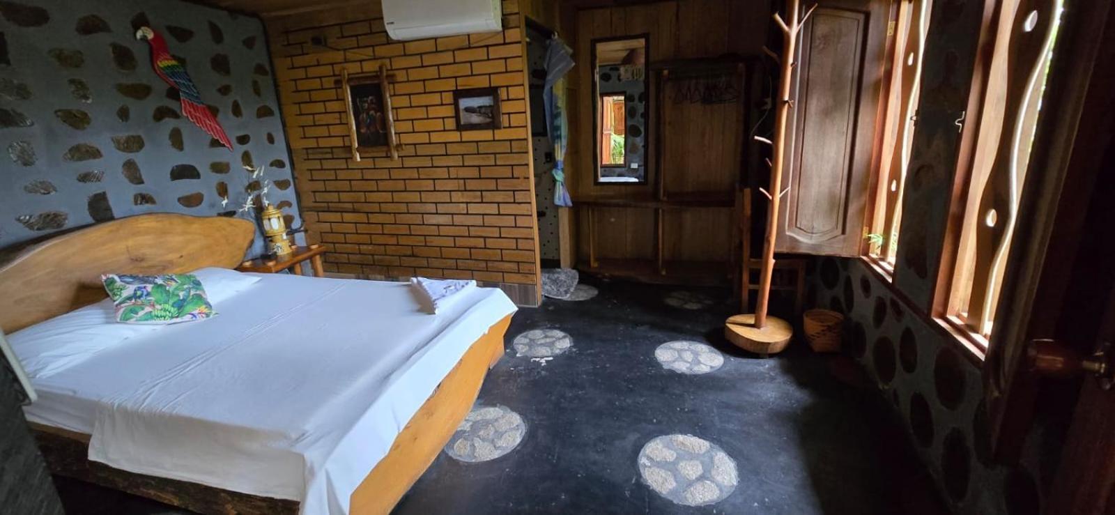 Hotel Cabana Guainiana Inírida Eksteriør billede
