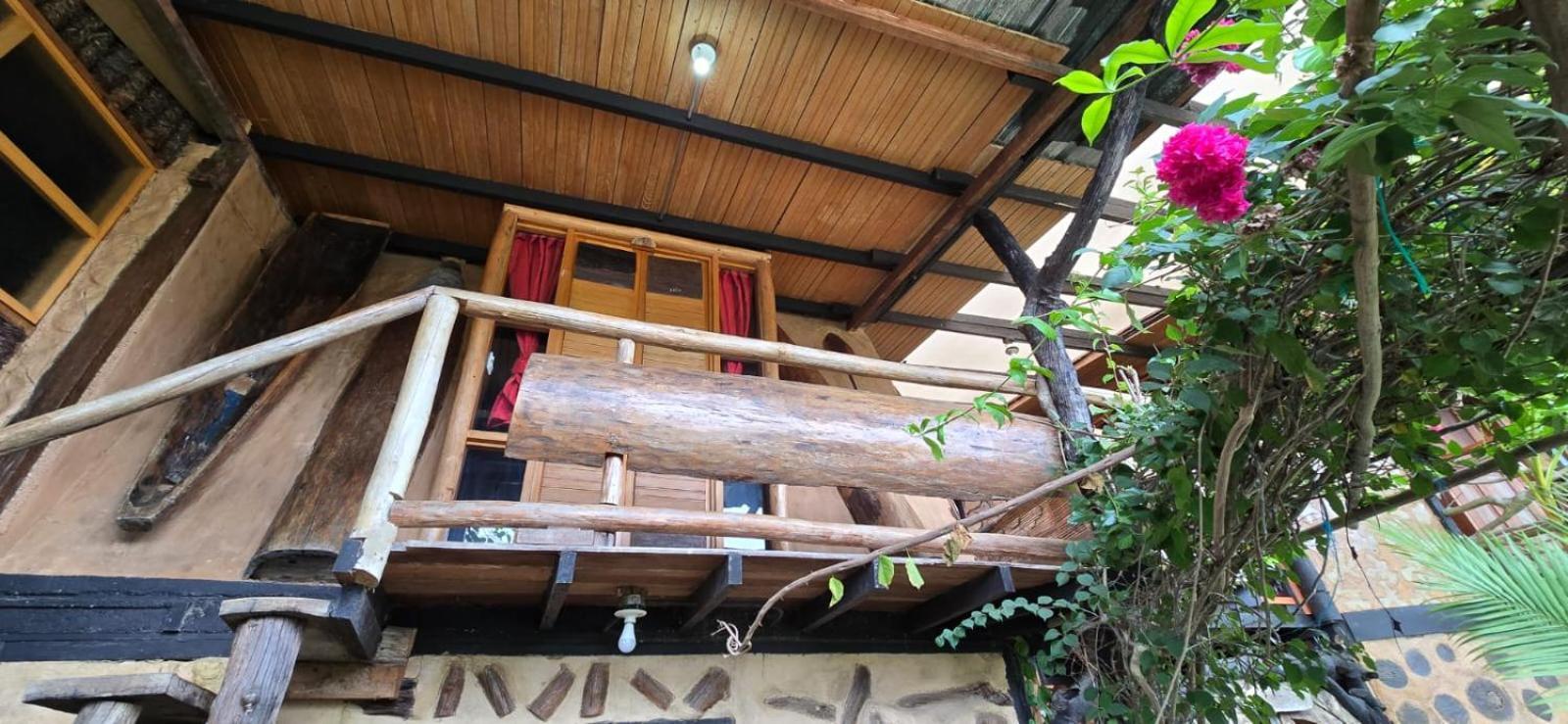 Hotel Cabana Guainiana Inírida Eksteriør billede