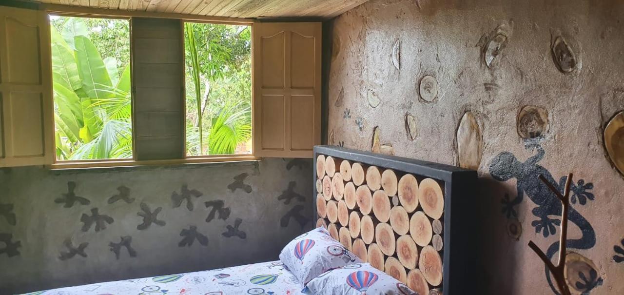 Hotel Cabana Guainiana Inírida Eksteriør billede