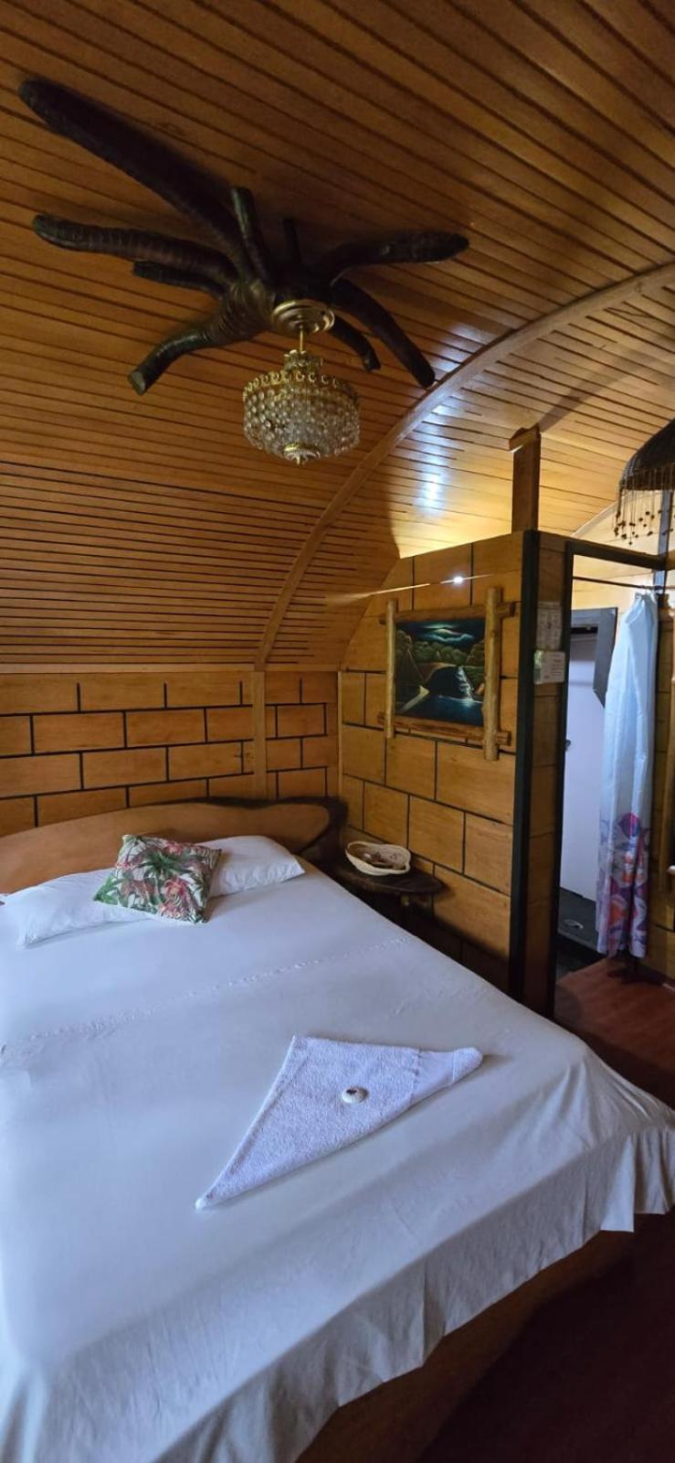 Hotel Cabana Guainiana Inírida Eksteriør billede
