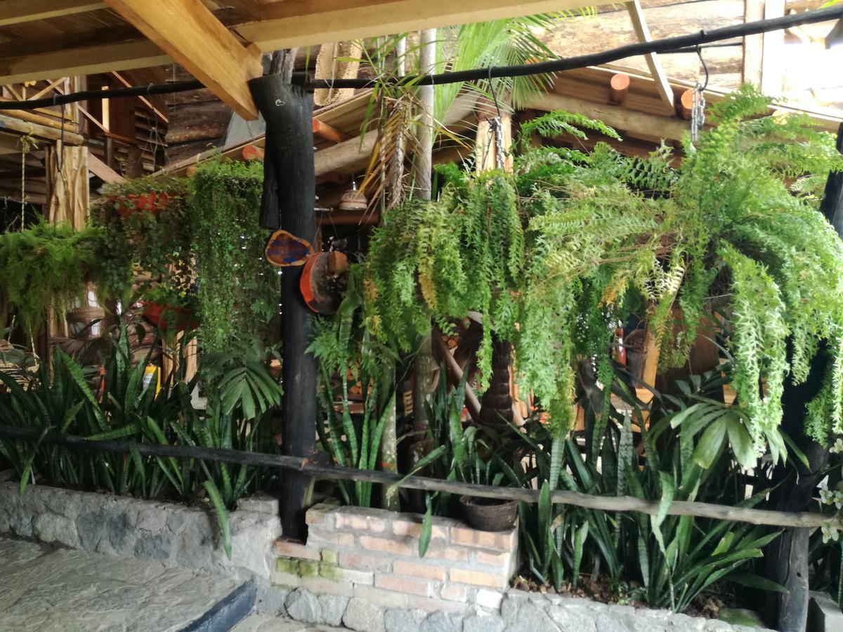 Hotel Cabana Guainiana Inírida Eksteriør billede