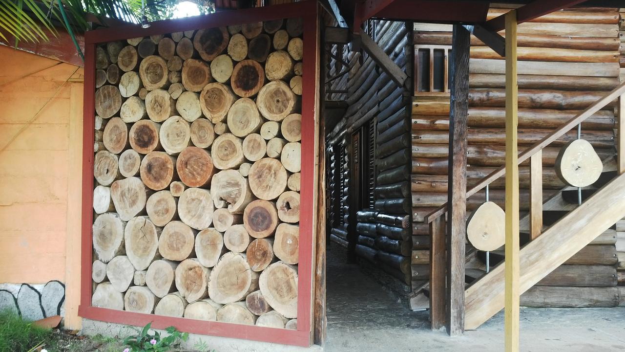 Hotel Cabana Guainiana Inírida Eksteriør billede