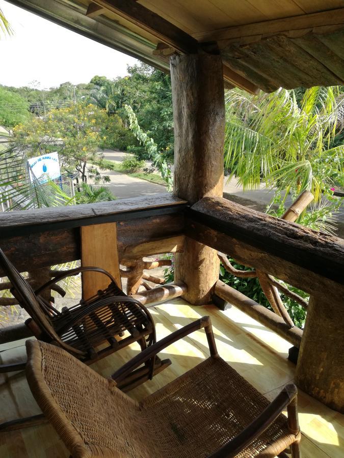 Hotel Cabana Guainiana Inírida Eksteriør billede