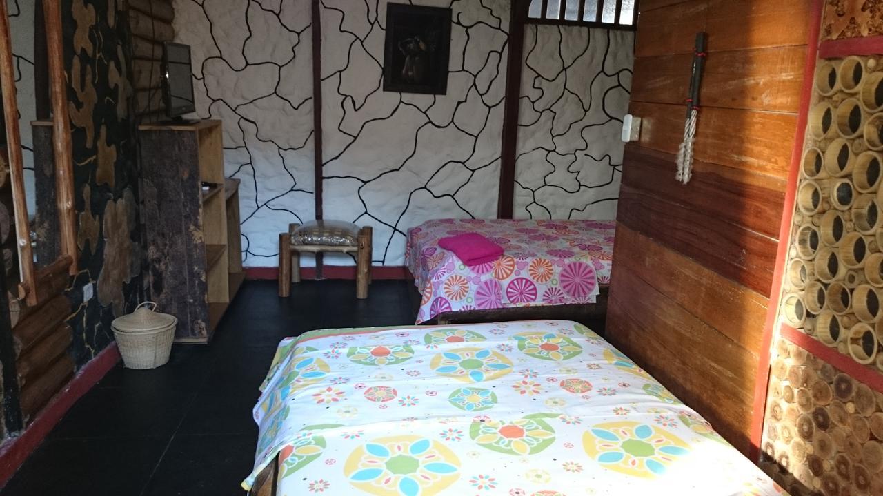 Hotel Cabana Guainiana Inírida Eksteriør billede