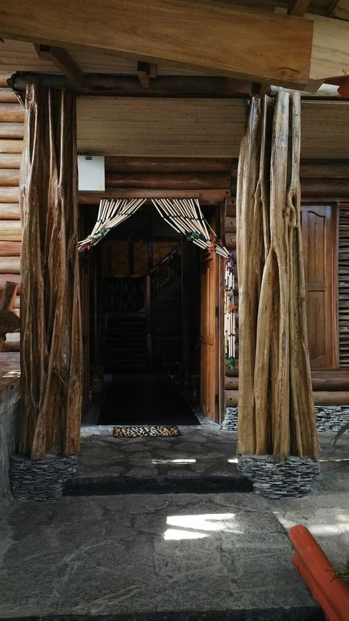 Hotel Cabana Guainiana Inírida Eksteriør billede