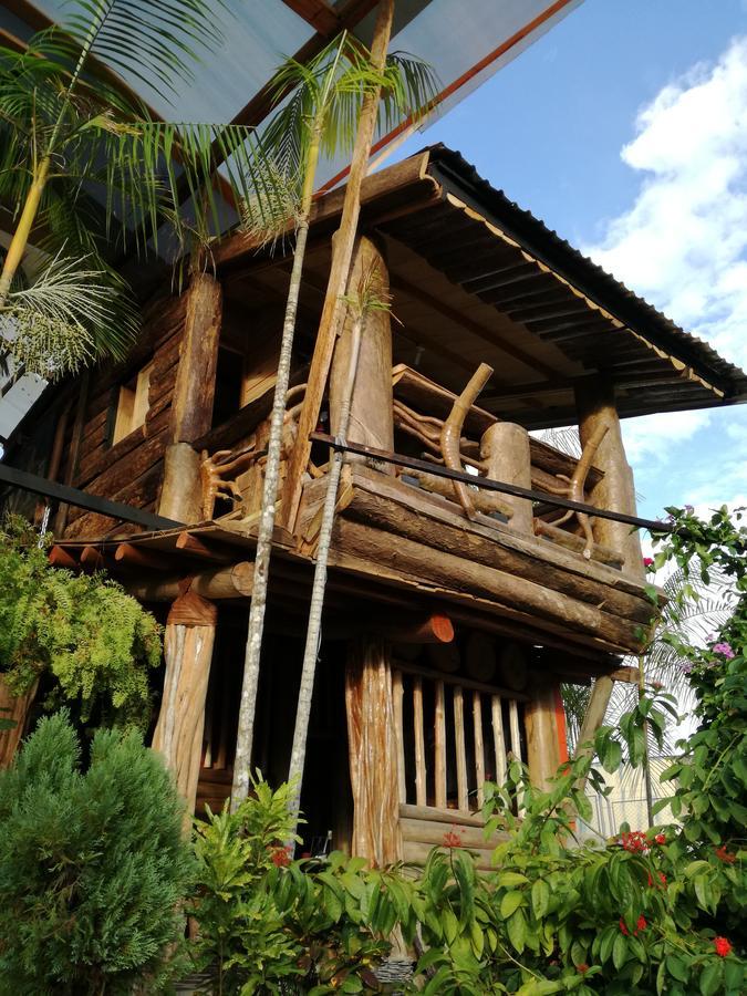 Hotel Cabana Guainiana Inírida Eksteriør billede