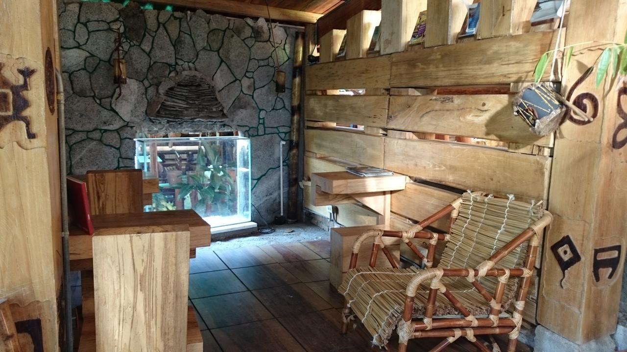 Hotel Cabana Guainiana Inírida Eksteriør billede