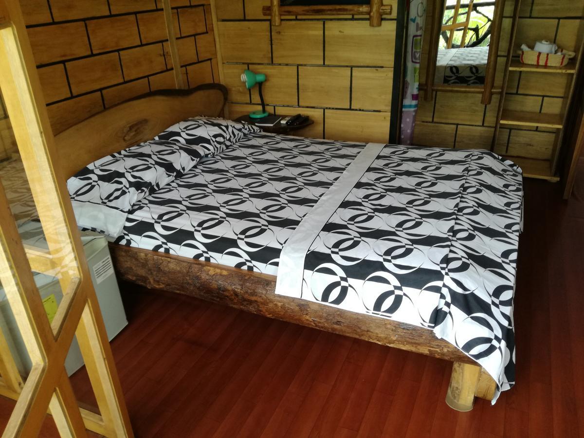 Hotel Cabana Guainiana Inírida Eksteriør billede