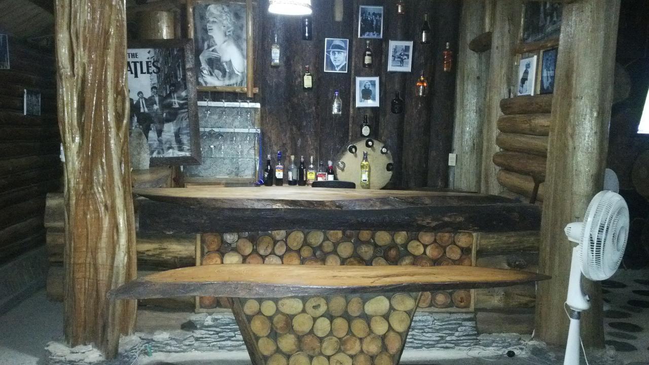Hotel Cabana Guainiana Inírida Eksteriør billede
