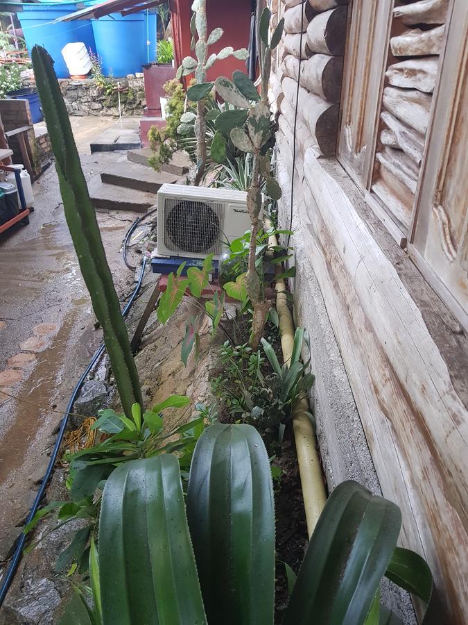 Hotel Cabana Guainiana Inírida Eksteriør billede