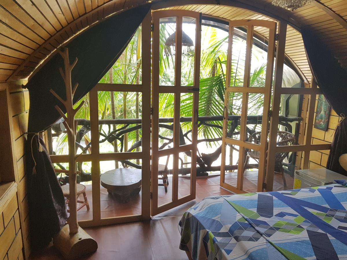 Hotel Cabana Guainiana Inírida Eksteriør billede