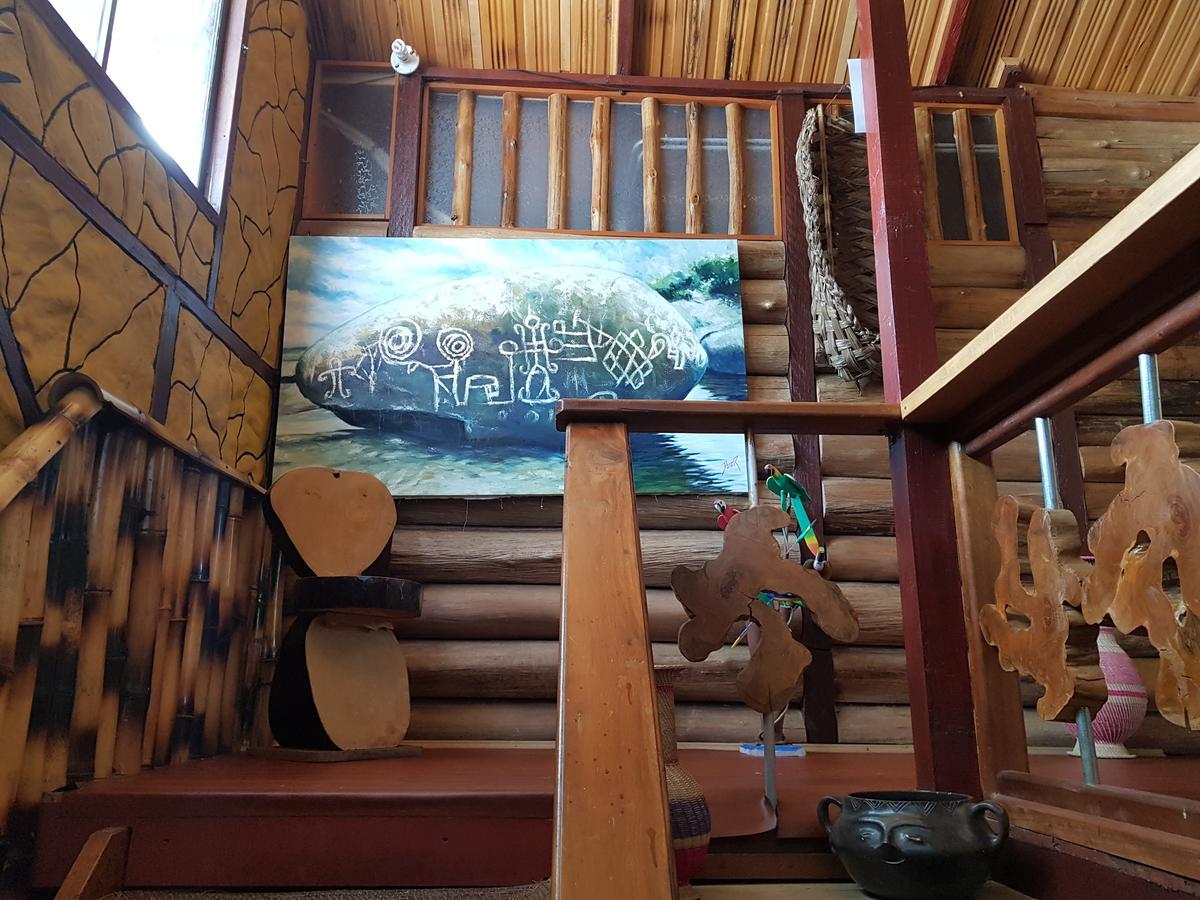 Hotel Cabana Guainiana Inírida Eksteriør billede