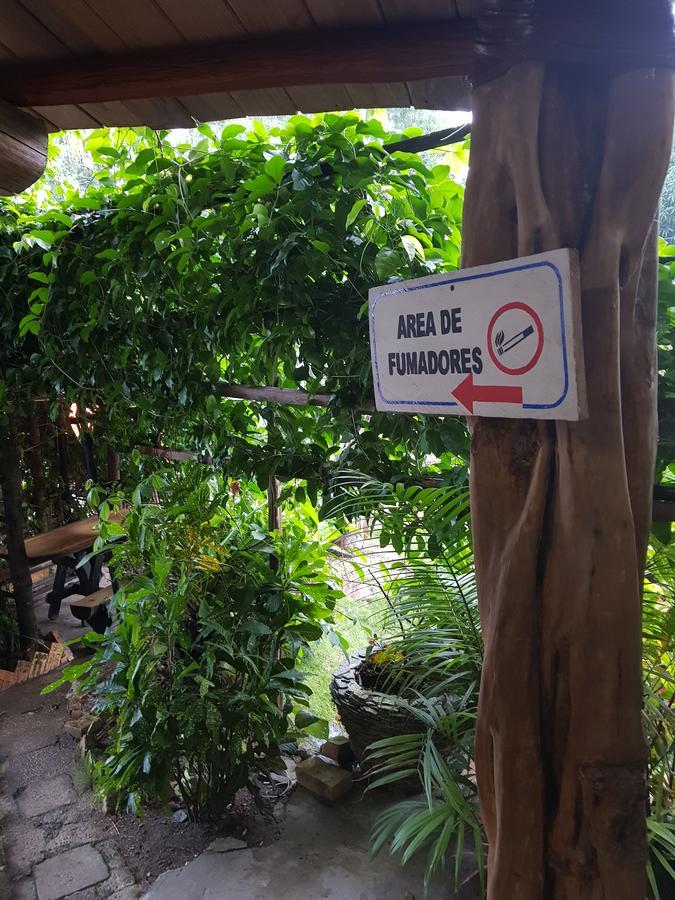Hotel Cabana Guainiana Inírida Eksteriør billede