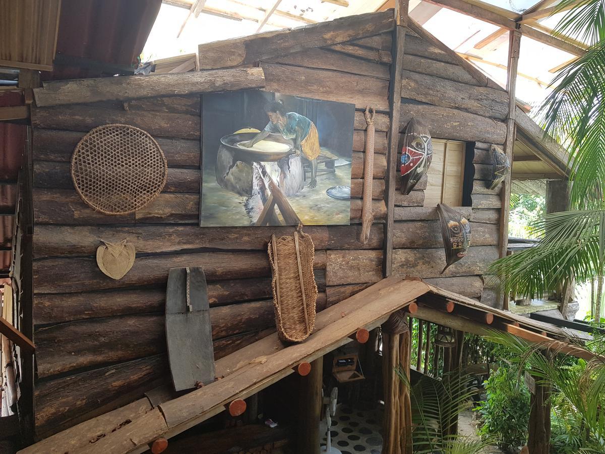 Hotel Cabana Guainiana Inírida Eksteriør billede