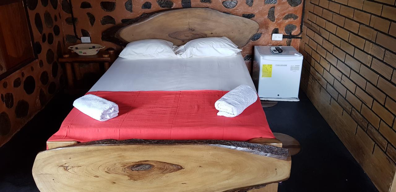 Hotel Cabana Guainiana Inírida Eksteriør billede