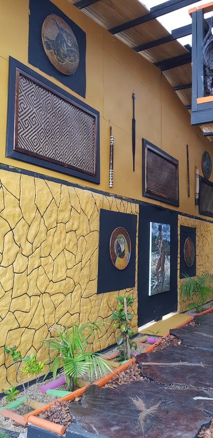Hotel Cabana Guainiana Inírida Eksteriør billede