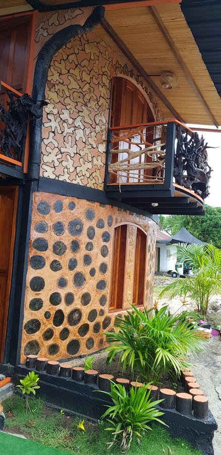Hotel Cabana Guainiana Inírida Eksteriør billede