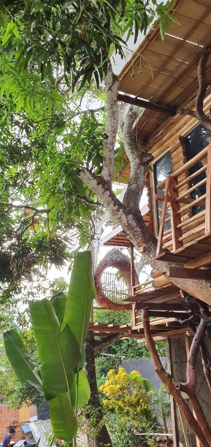 Hotel Cabana Guainiana Inírida Eksteriør billede